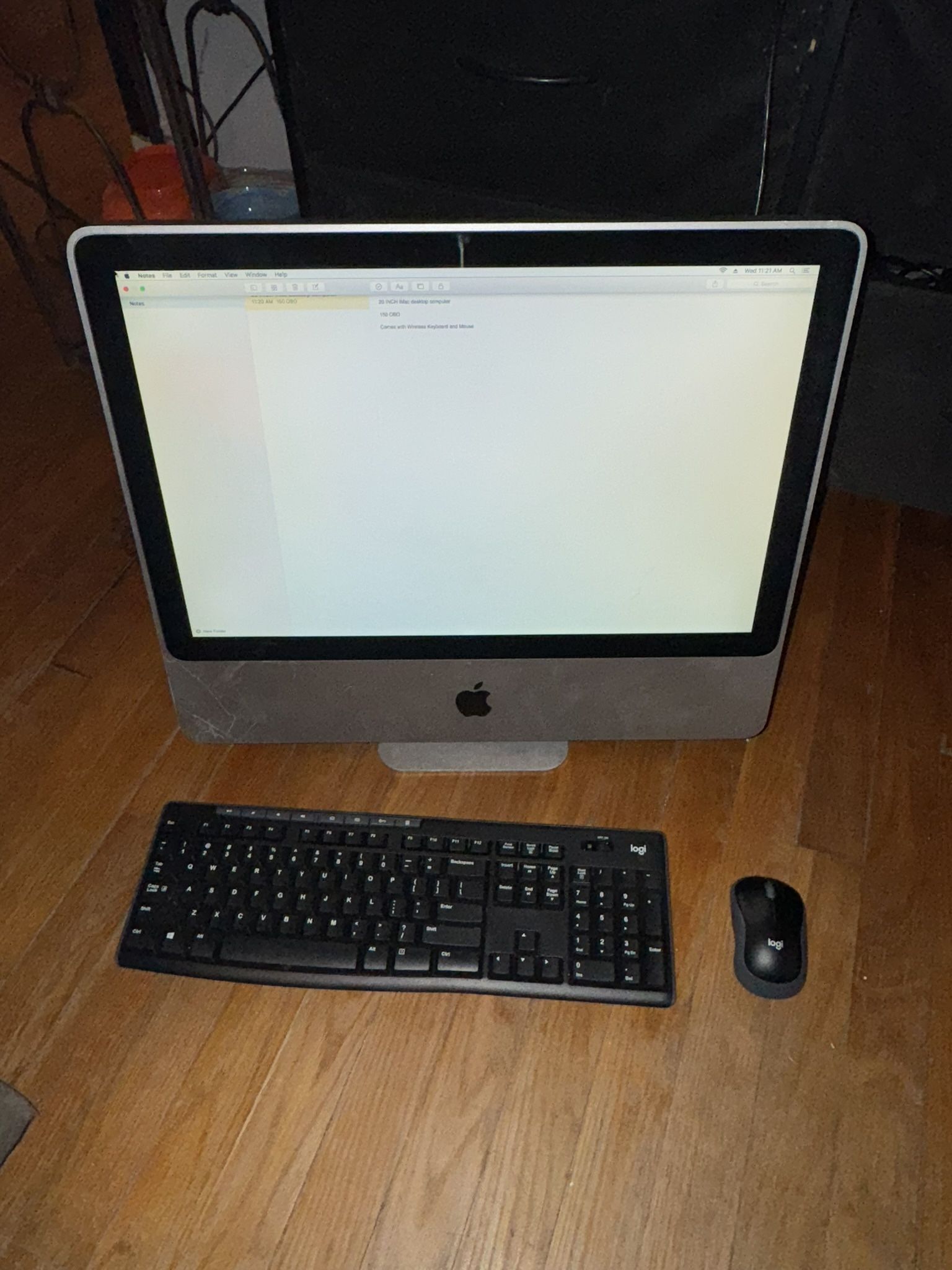 iMac Desktop computer