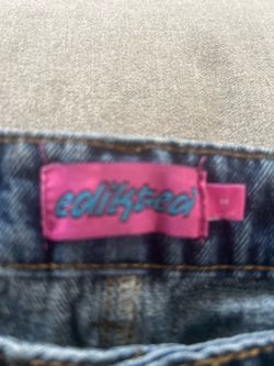 Edikted jeans size 5