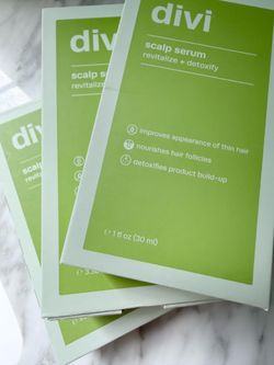 Divi Hair Scalp Serum 1 oz, 3.3 oz