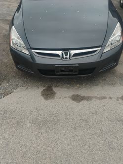 2007 Honda Accord