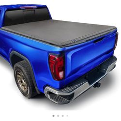 Tri- Fold Tonneau Cover