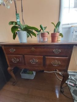 Antique desk