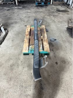 2015-2020 Ford F-150 passenger side running board OEM