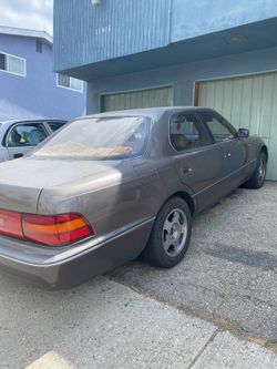 1991 ls400