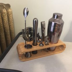 Bartending mixologist Set