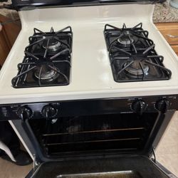 Kenmore Gas Stove 