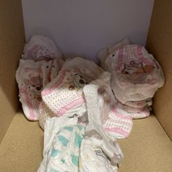 40 Size 4 Pull Ups Training Diapers 