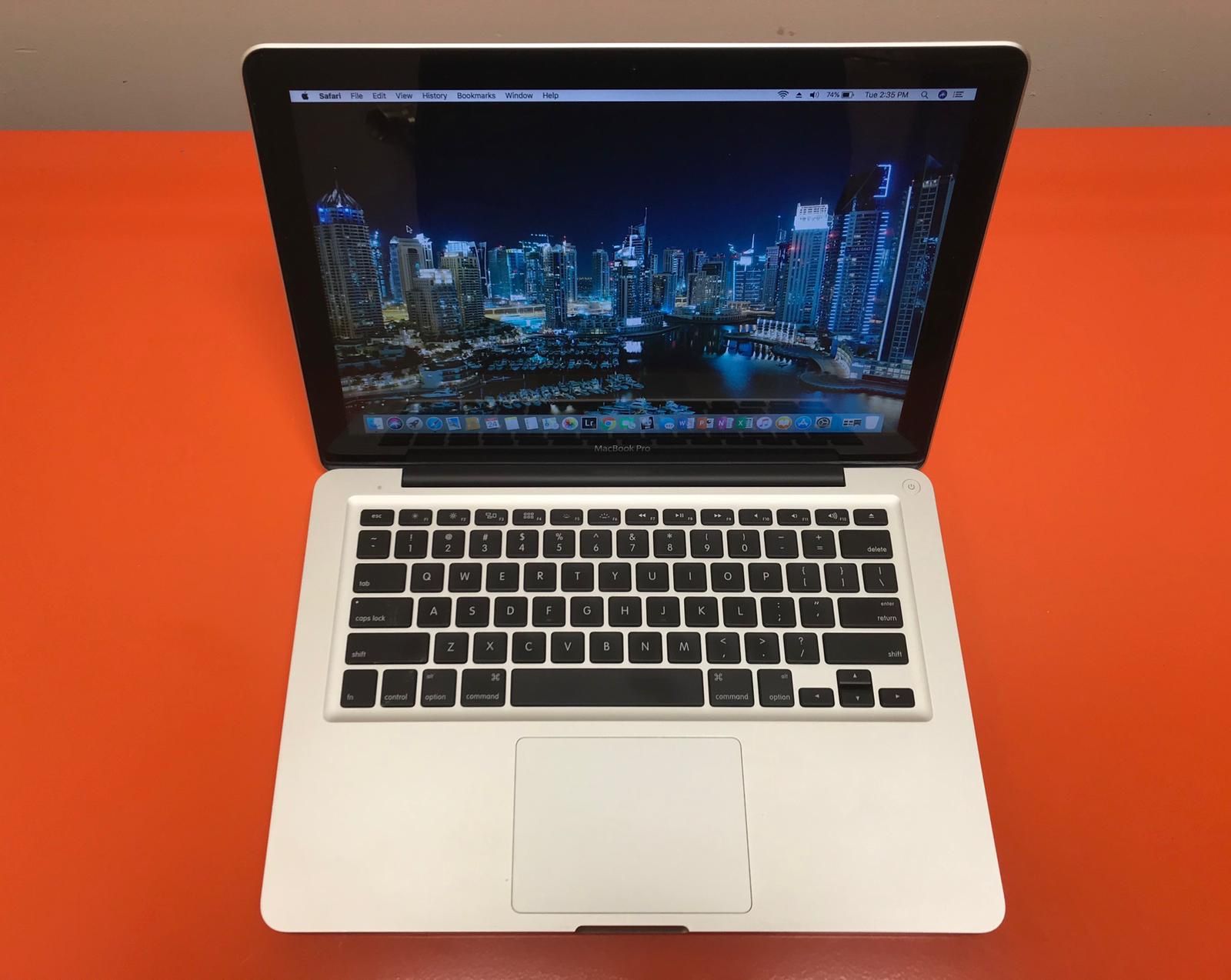 Apple MacBook Pro 13” i5 4GB RAM 500GB HDD Fully Working!!!!