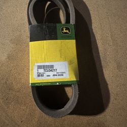 John Deere Drive Belt 