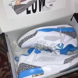 Jordan Spizike Low