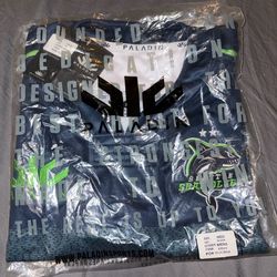 Seattle Seawolves jersey