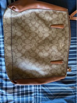 Coach Purse  Set