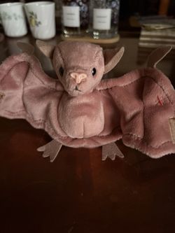 Beanie baby batty 1996