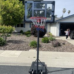 Used Basketball Hoop