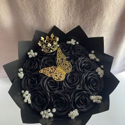 Valentine Day Gift/ Valentine Day Bouquet/ Flower Bouquet/ Flower Arrangement/ Ramos/ Valentine