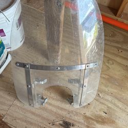 Harley Davidson Visor