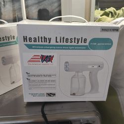 Blue Ligth Sanitizer