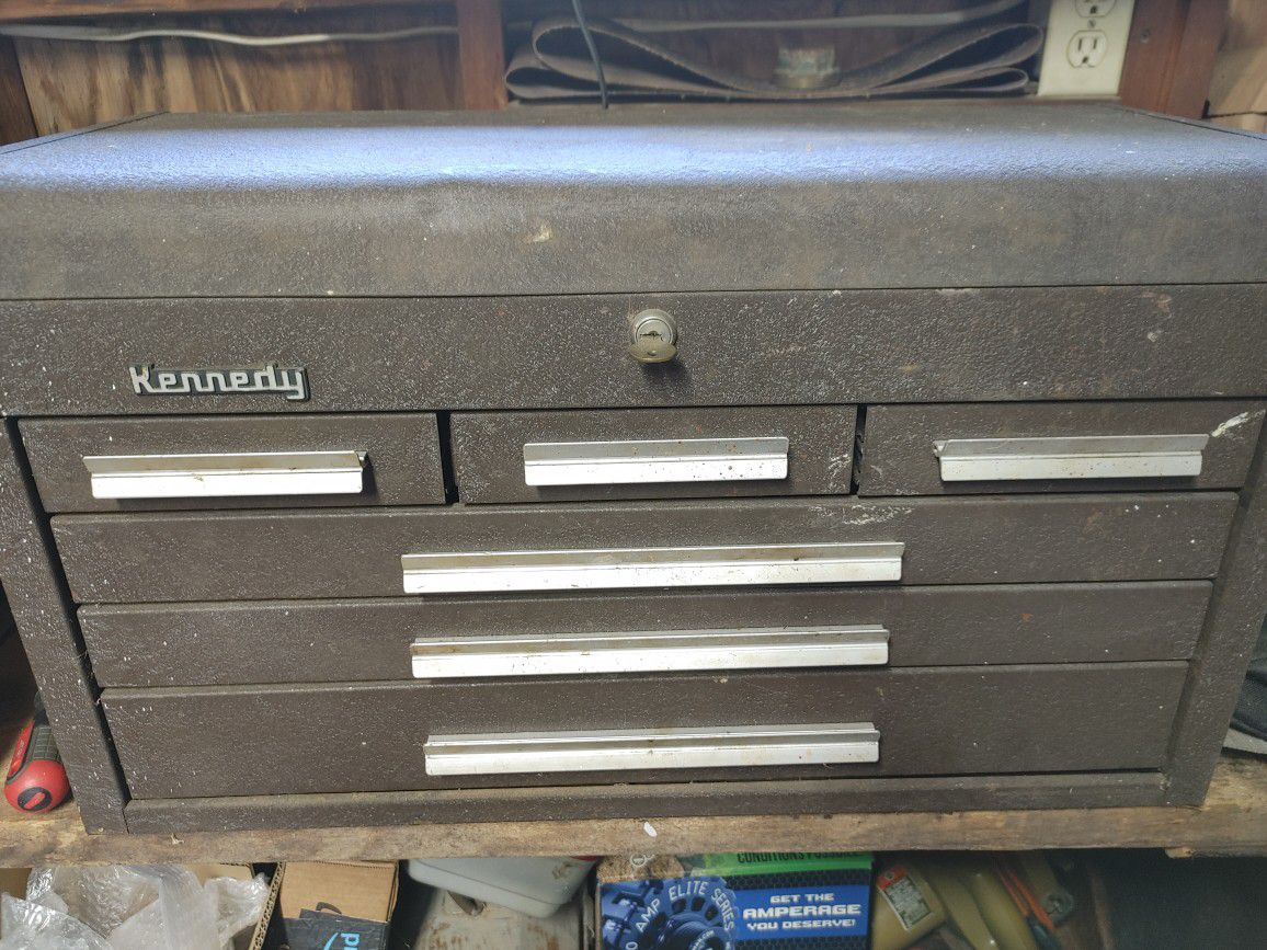 Kennedy 6 Drawer Tool Chest 