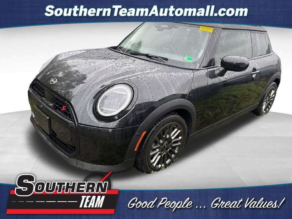 2025 Mini Hardtop