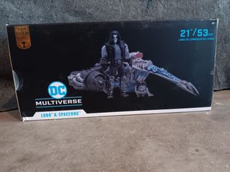 McFarland variant lobo with space hog figure