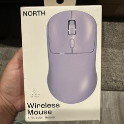 North Wireless Mouse 