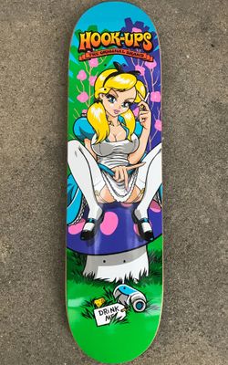 Skateboard Deck