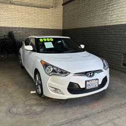 2016 Hyundai Veloster