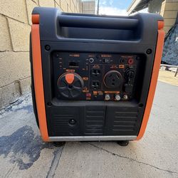 WEN Super Quiet 3800-Watt RV-Ready Portable Inverter Generator with Fuel Shut-Off and Electric Start