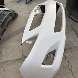 Toyota Corolla Front Bumper Oem