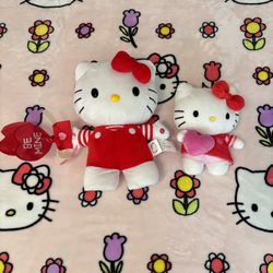 Hello Kitty Valentines Steppers 