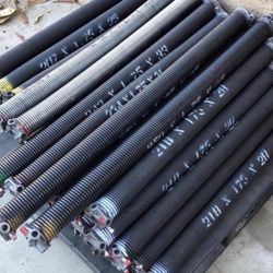 Springs For Garage Doors