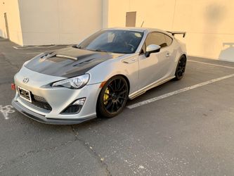 2013 Scion Fr-s