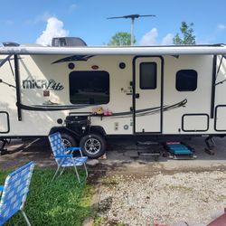 2017 Micro Light By Flagstaff 