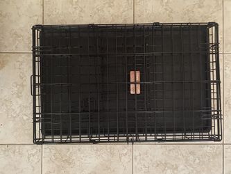 Dog (pet) crate