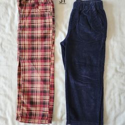 Boys pants Size 3-4T