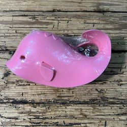 Pink Whale Bathtub Faucet Cover