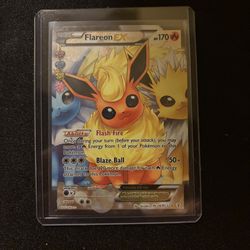 Flareon Generations EX