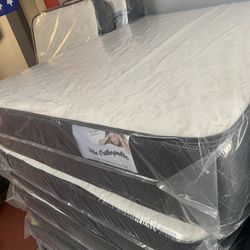 Queen Size MATTRESS Brand NEW comfortable 11 Inch Available All Sizes LOCATION 303 POCASSET AVE PROVIDENCE RI open 7 Day