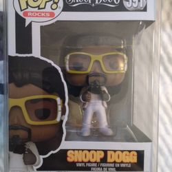 Funko Pop Snoop Dogg 