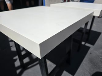 Two small tables / nightstands / Lamp table