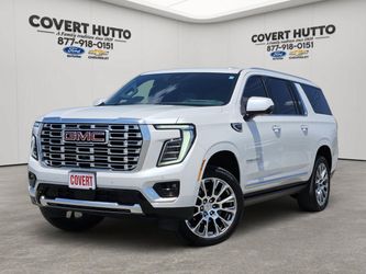 2025 GMC Yukon XL