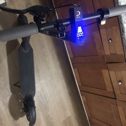 Electric Scooter Works Great Ready To Ride 