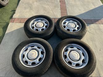 6x135 F-150 Expedition Wheels and Tires