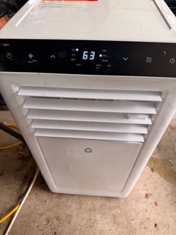 10000 btu Portable Air Conditioner with Heat and Dehumidifier
