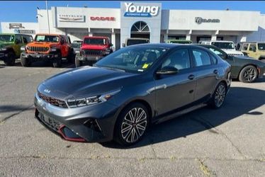 2023 Kia Forte GT