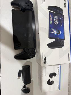 Sony PlayStation Portal and pulse explore