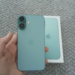 Iphone 16 plus 