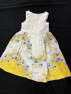 Girls Summer Dress