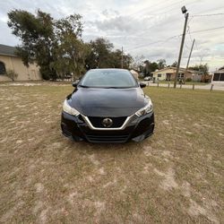 2020 Nissan Versa