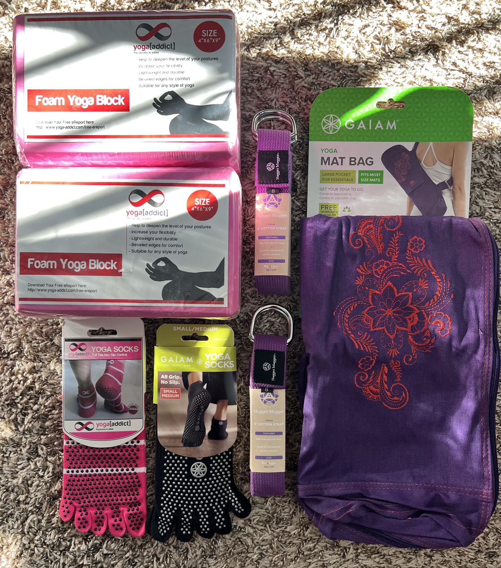Yoga Bundle